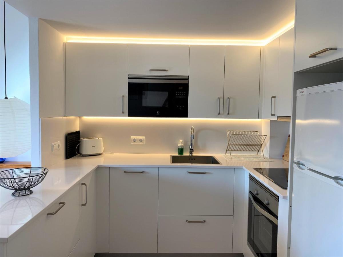 Saguarda - Apartamento Luminoso Con Terraza Cadaqués Exterior foto