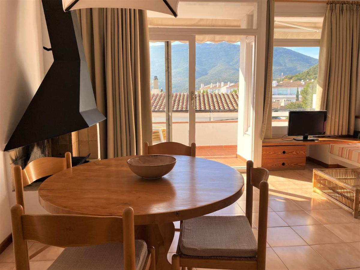 Saguarda - Apartamento Luminoso Con Terraza Cadaqués Exterior foto