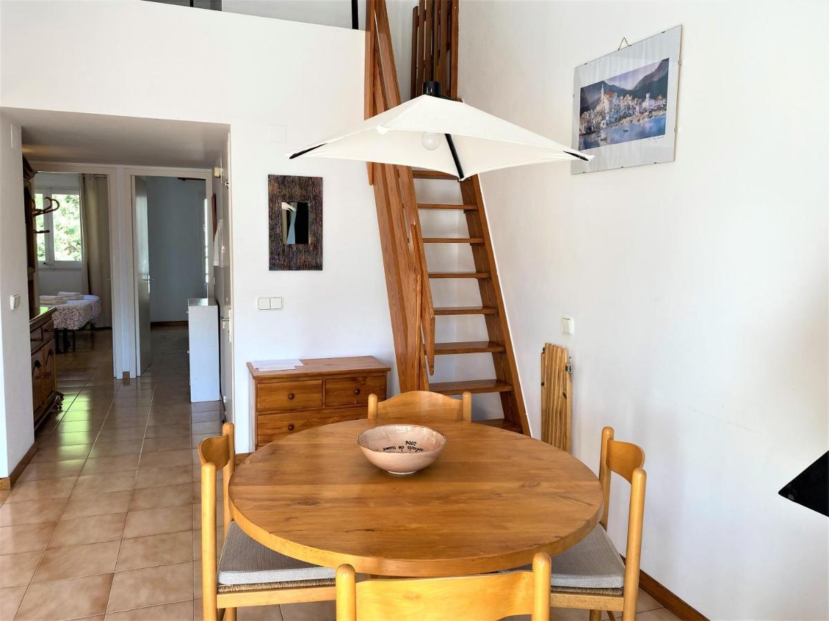 Saguarda - Apartamento Luminoso Con Terraza Cadaqués Exterior foto